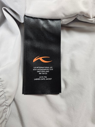 kjus Cape Technical Ski Jacket Dermizax Dames S