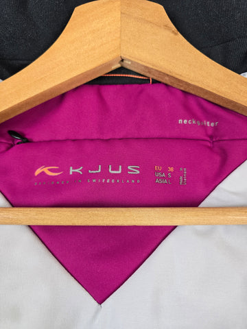 kjus Cape Technical Ski Jacket Dermizax Dames S