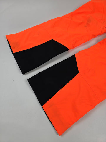 Spyder Skibroek Oranje Heren M