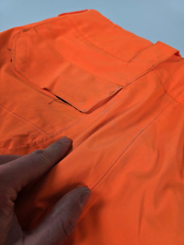 Spyder Skibroek Oranje Heren M