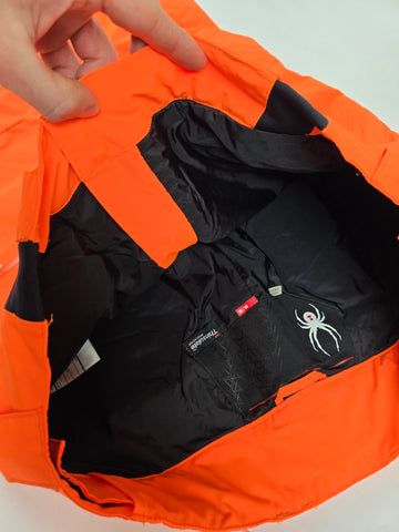 Spyder Skibroek Oranje Heren M