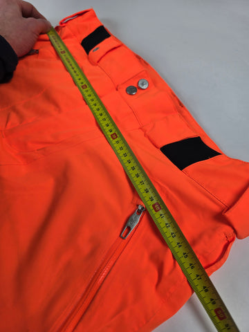 Spyder Skibroek Oranje Heren M