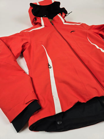 Kjus Skijas Oranje Zgan Dames L