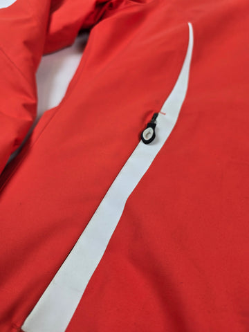 Kjus Skijas Oranje Zgan Dames L