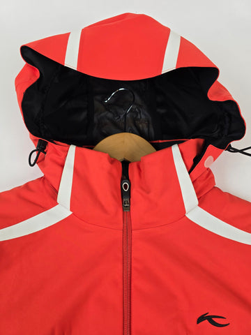 Kjus Skijas Oranje Zgan Dames L