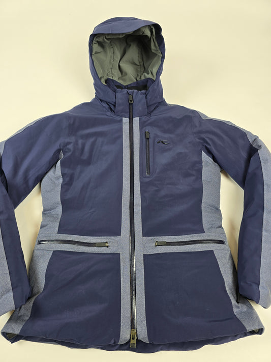 Kjus Nuna Jacket Navy Zgan! Dames S