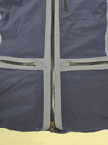 Kjus Nuna Jacket Navy Zgan! Dames S