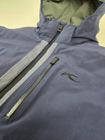 Kjus Nuna Jacket Navy Zgan! Dames S