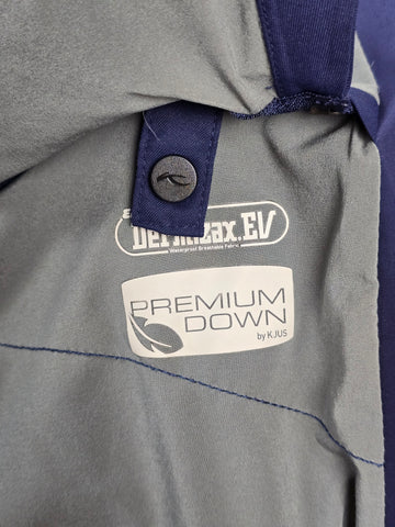 Kjus Nuna Jacket Navy Zgan! Dames S