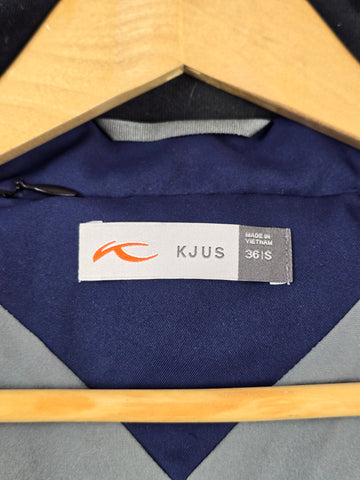 Kjus Nuna Jacket Navy Zgan! Dames S