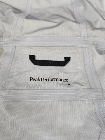 Peak Performance Gravity Hardshell Set Blue Navy Heren M