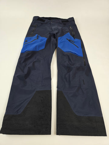 Peak Performance Gravity Hardshell Set Blue Navy Heren M