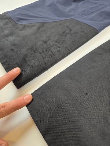 Peak Performance Gravity Hardshell Set Blue Navy Heren M