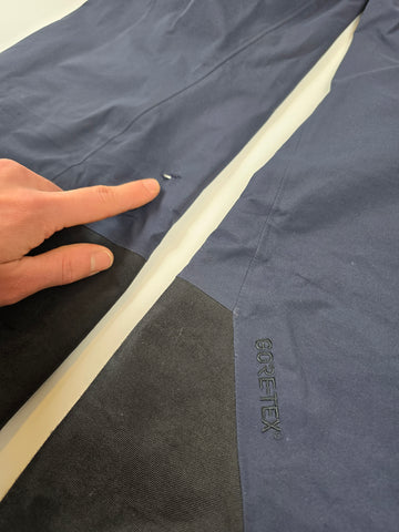 Peak Performance Gravity Hardshell Set Blue Navy Heren M