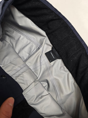 Peak Performance Gravity Hardshell Set Blue Navy Heren M