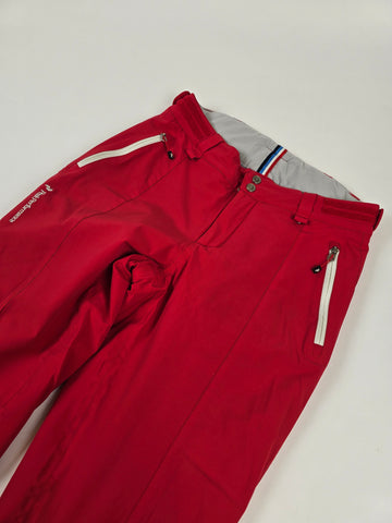 Peak Performance Solitude Ski Pants Rood Dames L