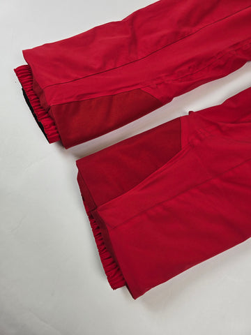 Peak Performance Solitude Ski Pants Rood Dames L