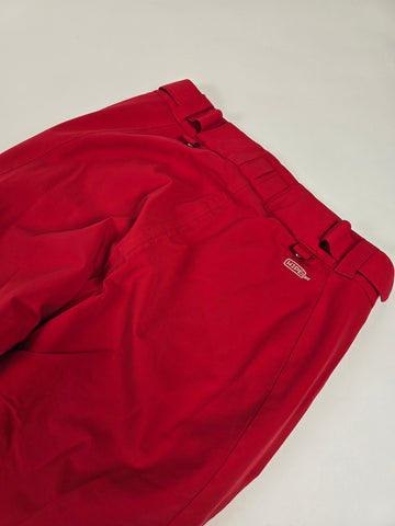 Peak Performance Solitude Ski Pants Rood Dames L
