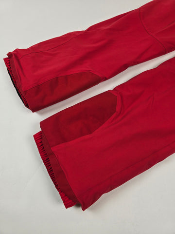 Peak Performance Solitude Ski Pants Rood Dames L