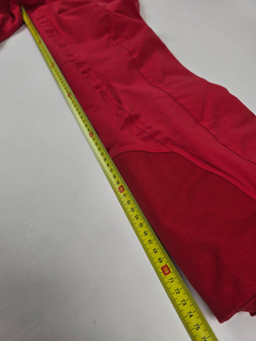 Peak Performance Solitude Ski Pants Rood Dames L
