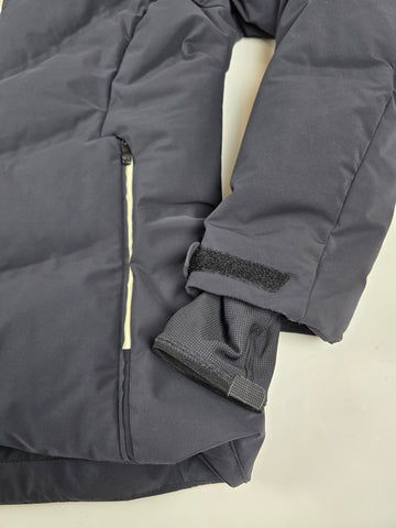 Kjus Snow Down Jacket Dermizax Zwart Zgan Dames 42 XL