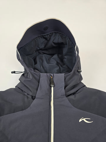 Kjus Snow Down Jacket Dermizax Zwart Zgan Dames 42 XL