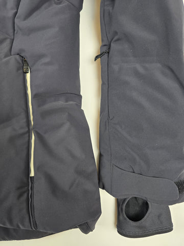 Kjus Snow Down Jacket Dermizax Zwart Zgan Dames 42 XL