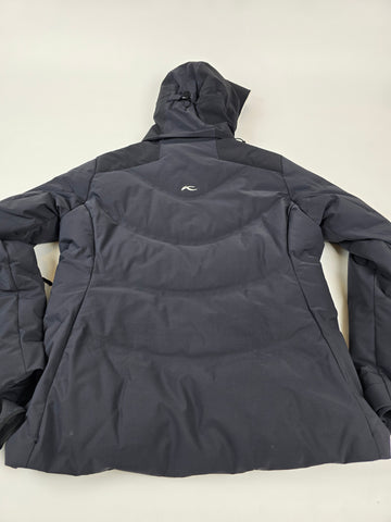 Kjus Snow Down Jacket Dermizax Zwart Zgan Dames 42 XL