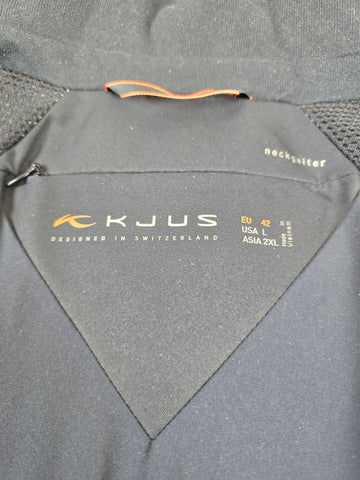 Kjus Snow Down Jacket Dermizax Zwart Zgan Dames 42 XL