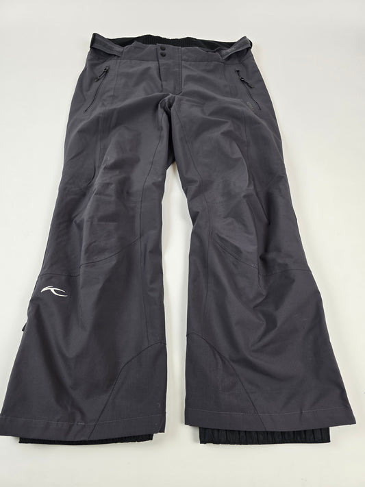 Kjus Formula Pants Grijs Heren XL