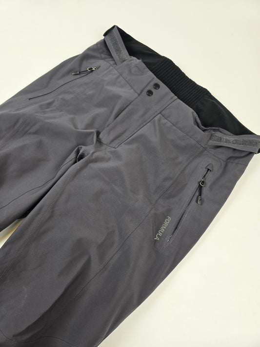 Kjus Formula Pants Grijs Heren XL