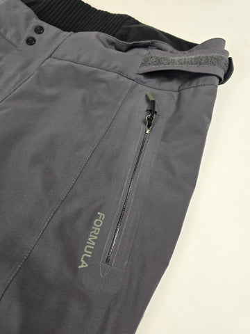 Kjus Formula Pants Grijs Heren XL