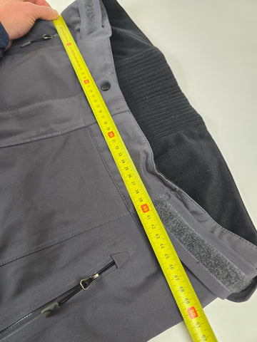 Kjus Formula Pants Grijs Heren XL