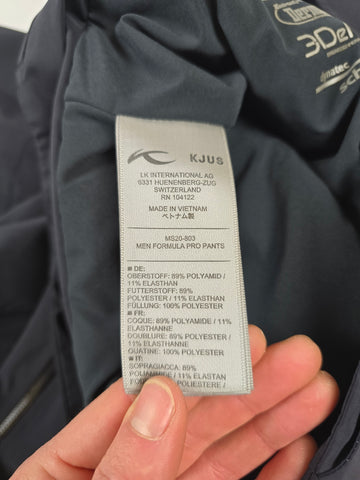 Kjus Formula PRO Pants Zgan! Heren 52 L