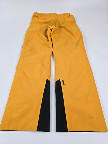 Peak Performance Insulated Ski Pants Geel Heren S
