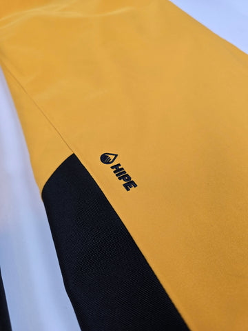 Peak Performance Insulated Ski Pants Geel Heren S