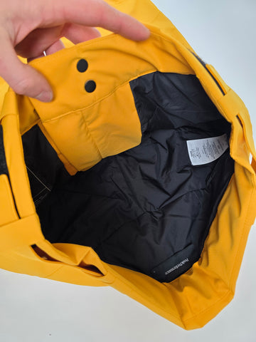 Peak Performance Insulated Ski Pants Geel Heren S