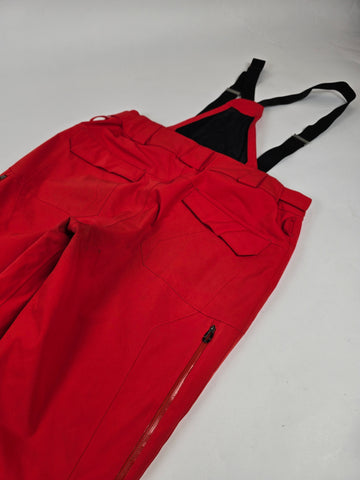 Spyder Skibroek Rood Heren maat XL