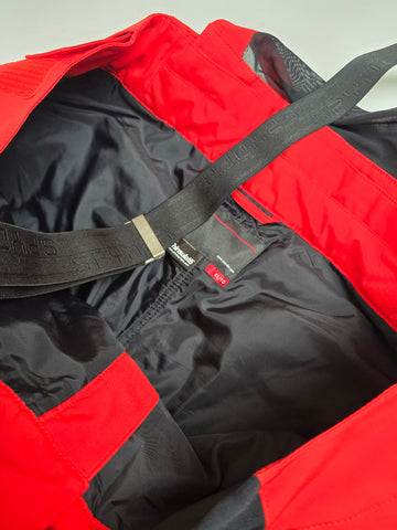 Spyder Skibroek Rood Heren maat XL