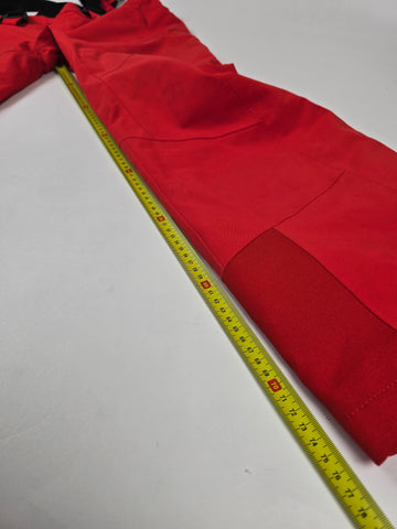 Spyder Skibroek Rood Heren maat XL