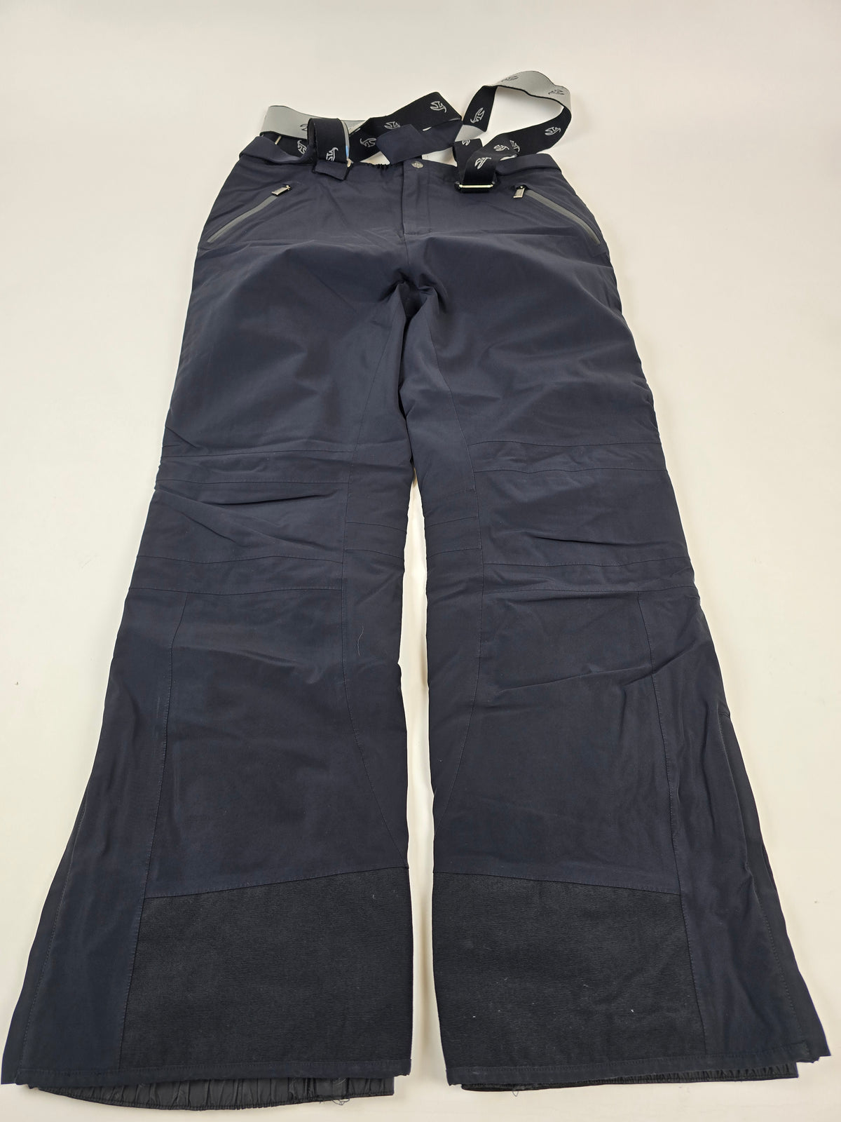 Toni Sailer Skibroek Zwart Heren 54 XL