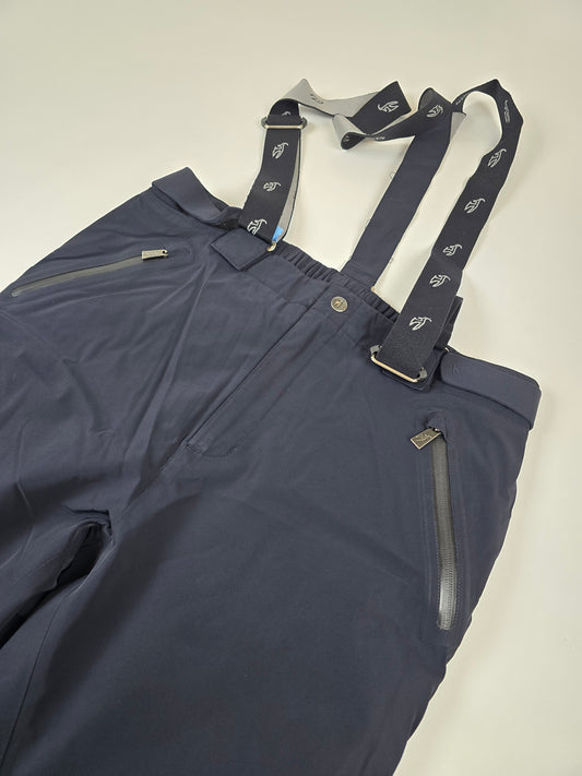 Toni Sailer Skibroek Zwart Heren 54 XL