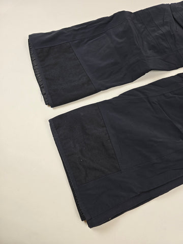 Toni Sailer Skibroek Zwart Heren 54 XL