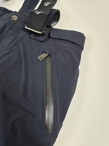 Toni Sailer Skibroek Zwart Heren 54 XL