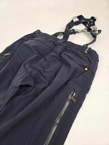 Toni Sailer Skibroek Zwart Heren 54 XL