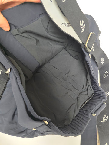 Toni Sailer Skibroek Zwart Heren 54 XL