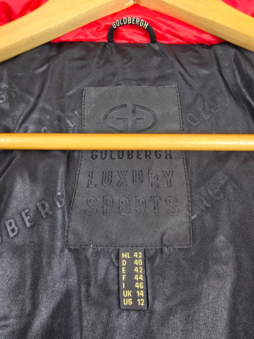 Goldbergh Pikes Ruby Red Dames 42