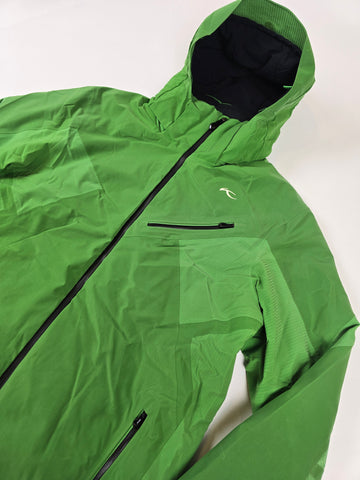 Kjus Line Jacket Groen Heren L