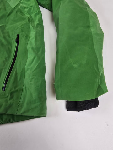 Kjus Line Jacket Groen Heren L