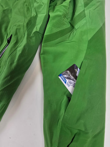 Kjus Line Jacket Groen Heren L